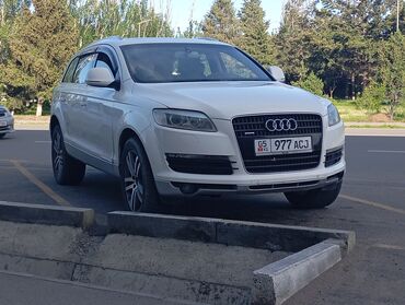 audi b4: Audi Q7: 2006 г., 4.2 л, Автомат, Бензин, Внедорожник