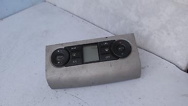 devo tiko: Блок климат контроля Nissan 2001 г., Б/у, Оригинал, Япония — 2