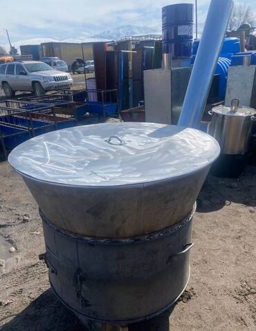 Казаны: Казаны, дежа, треног, подставки на казан!!! Есть все виды !!! — 4