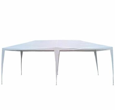 barbosa odela: Paviljon 6 x 3 m 000153 Paviljon (gazebo) dimenzija 6 m x 3 m
