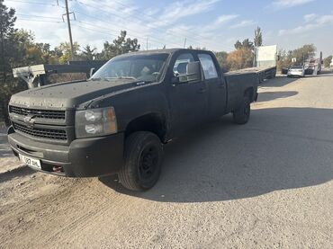 Chevrolet: Chevrolet Silverado: 2008 г., 6.2 л, Газ, Пикап — 11