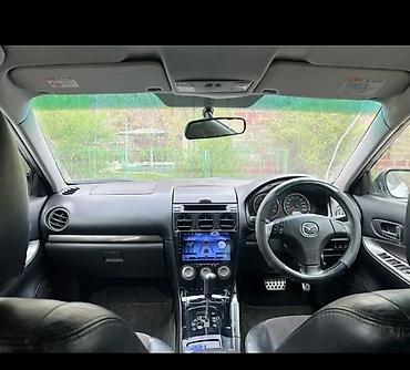 Mazda: Mazda Atenza: 2004 г., 2.3 л, Автомат, Бензин, Седан — 8