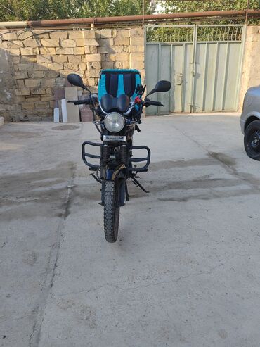 Motosikletlər: Tufan - 50, 50 sm3, 2023 il, 22000 km