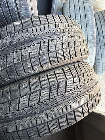 Зимние шины Bridgestone Blizzak VRX (VRXFZ) — комплект из 2 шт. -