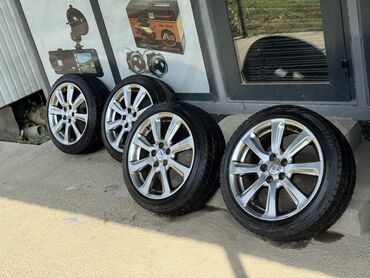 купить контрактный двигатель из японии: Дөңгөлөктөр монтажда R 18, Жай, Комплект, Жеңил унаалар, Куйма, тешиктери - 5