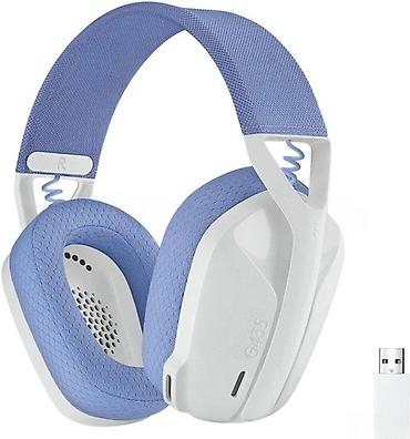 plus gaming: LOGITECH G435 LIGHTSPEED Wireless Gaming Headset - 2.4GHZ - EMEA - — 3
