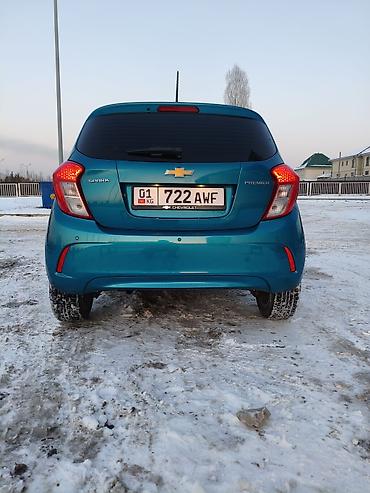 Chevrolet: Chevrolet Spark: 2019 г., 1 л, Вариатор, Бензин, Хэтчбэк — 10