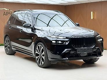 ли 7 цена бишкек: BMW X7: 2025 г., 3 л, Автомат, Бензин, Внедорожник — 2