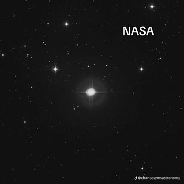 Saturn: Астрономические постеры/принты “Me vs NASA” от @chancesymsastronomy - — 6