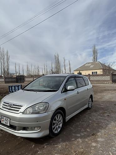 Toyota: Toyota Ipsum: 2003 г., 2.4 л, Автомат, Бензин, Минивэн — 3