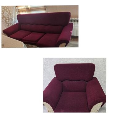 2ci el soyuducular: Divan, 2 kreslo
