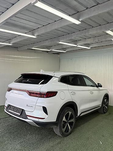 byd ош: BYD Song Plus: 2022 г., 1.5 л, Автомат, Гибрид, Кроссовер — 6