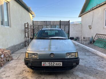 куплю машину пассат: Volkswagen : 1990 г., 2 л, Механика, Бензин, Универсал