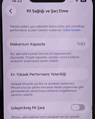 ayfon adapdiri: IPhone 13, 128 GB, Ağ, Face ID — 8