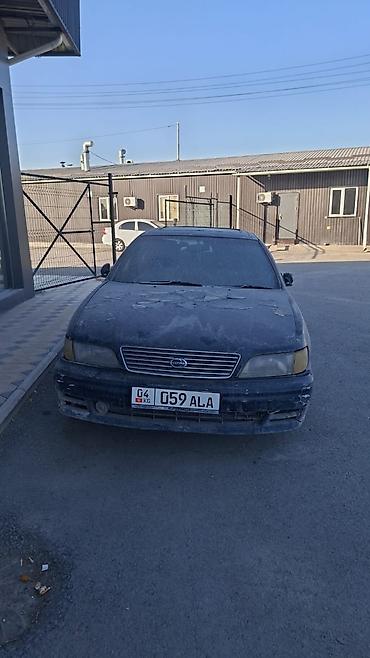 nisa: Nissan Cefiro: 1998 г., 3 л, Автомат, Бензин, Седан — 1