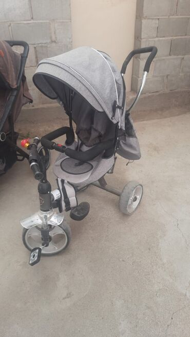 детские коляска бу: Балдар арабасы, Колдонулган