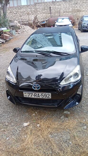İnformatika: Toyota Aygo: 1.5 l | 2017 il Hetçbek