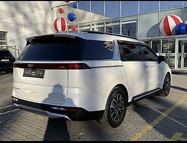 автохолд: Kia Carnival: 2020 г., 2.2 л, Автомат, Дизель, Минивэн — 2