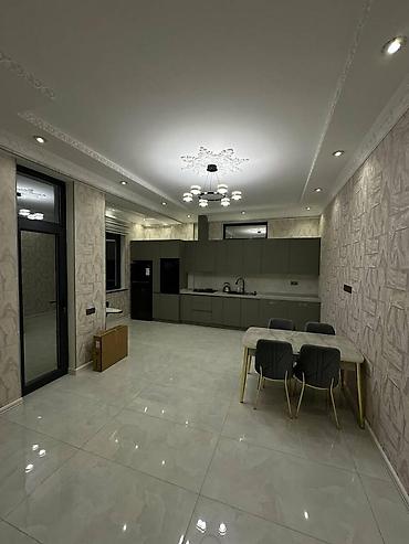 6 ci mkr da evler: 3 otaqlı, Yeni tikili, m. Nəriman Nərimanov, 136 kv. m — 9