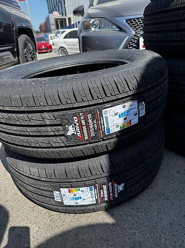 Шины: Шины 265 / 60 / R 18, Лето, Новый, Комплект, Внедорожные (АТ/МТ), Китай — 14