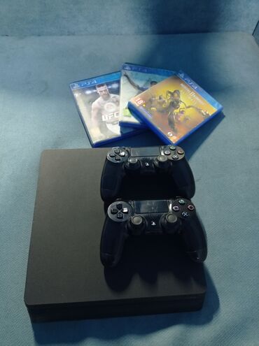 совместимые расходные материалы kaleidochrome тонеры для картриджей: Игровая консоль Sony PlayStation 4 Slim с комплектом. Состав: -