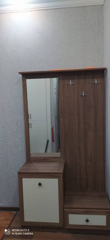 Köhnə tikili: Bakı, 1 otaqlı, Köhnə tikili, 45 kv. m — 2