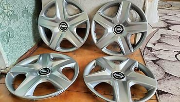opel tekeri: Yeni Kolpak Opel R 15 — 1
