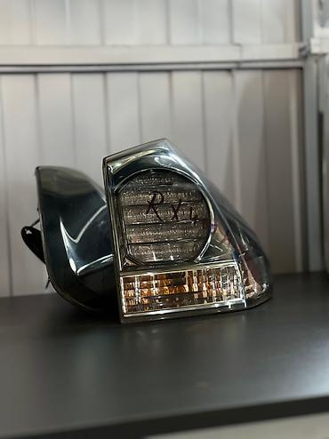 Стоп-сигналы: Комплект стоп-сигналов Lexus 2005 г., Б/у, Оригинал, США — 5