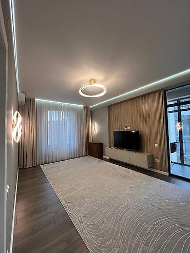 Продажа квартир: 2 комнаты, 81 м², Элитка, 9 этаж, Дизайнерский ремонт — 6