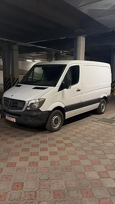 sprinter cdi: Mercedes-Benz Sprinter 211 CDI, Год 2016 Объем 2.2 (316 двигатель) — 1