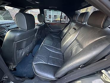 nexia 2 obshivka: Mercedes-Benz E-Class: 2001 г., 2.8 л, Автомат, Бензин, Седан — 6