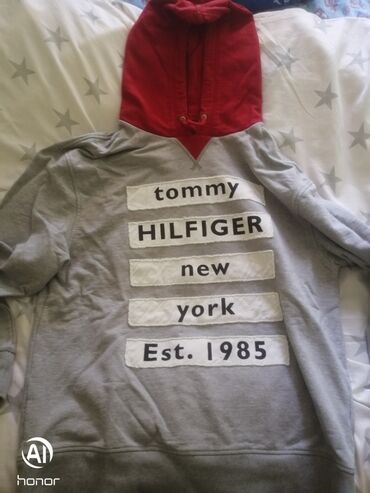 Lične stvari: Men's T-shirt Tommy Hilfiger, 2XL (EU 44), bоја - Bela