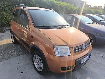 dn auto nis: FIAT PANDA 2010. GOD. - KOMPLETAN AUTO U DELOVIMA | Fiat Panda 1.2 — 3