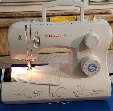 Tikiş maşınları: Tikiş maşını Singer, İşlənmiş,Elektromexaniki, Pulsuz çatdırılma