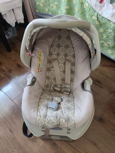 cybex автолюлька: Автокресло, цвет - Бежевый