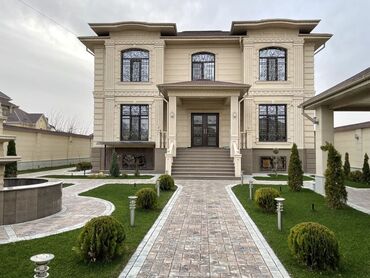 Фасадные плиты Сары-Таш (Травертин): Сары таш, травертин, балясина, ступенка, тумба, жасайбыз баасы келишим — 14