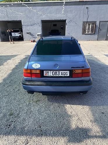 s420 1992: Volkswagen Vento: 1993 г., 1.8 л, Механика, Седан — 6