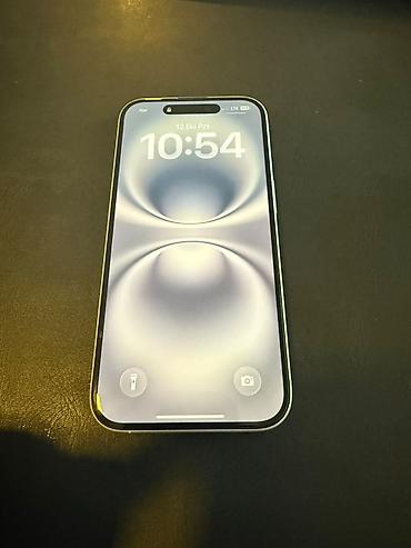 canon eos 7d: IPhone 16, 128 GB, Ağ — 3