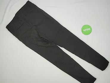 jeansy drip: Cropp, Spodnie materiałowe damskie, rozmiar XL — 3