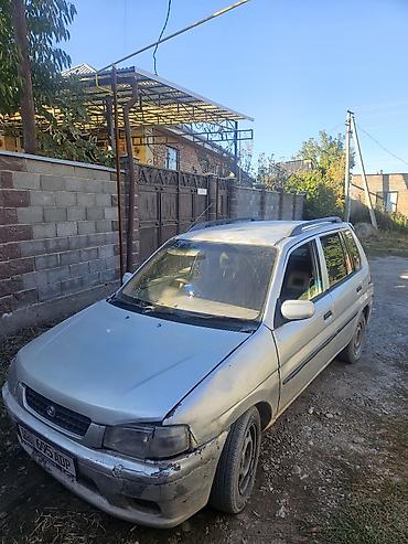 Mazda Demio: 2000 г., Автомат, Универсал