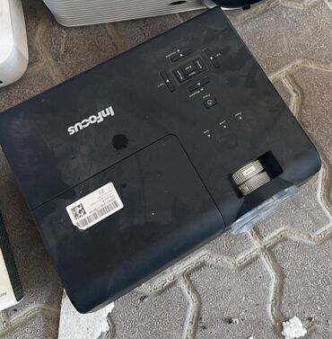 Proyektorlar: İşlənmiş Stasionar Proyektor NEC, Pulsuz çatdırılma, Ödənişli çatdırılma, Rayonlara çatdırılma — 98