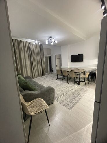 Иссык-Куль 2025: Коттедж, 35/3, 4-комнатный ЦО Радуга West, Кош-Кол, Детская площадка, Парковка, стоянка, Охраняемая территория — 8