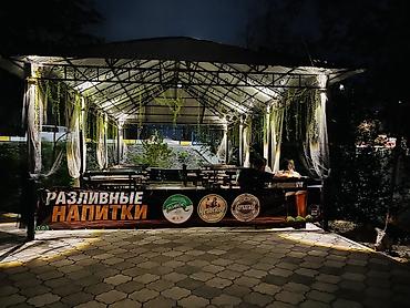 ресторан: Сдаётся кафе караоке бар Шашлычная «Дача» — уютное заведение с караоке — 8