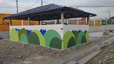 Декоративная роспись: Граффити, Художественная роспись, Фактурная живопись Больше 6 лет опыта — 24