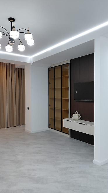 Батирлер: 2 бөлмө, 58 м², Алтын чарчы Элитка, 7 кабат, Евро оңдоо — 6