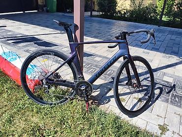 single speed: Шоссейный велосипед, Рама L (172 - 185 см), Б/у — 1
