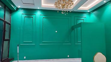 Покраска: Покраска стен, Покраска потолков, Покраска окон, На масляной основе, На водной основе, Больше 6 лет опыта — 21