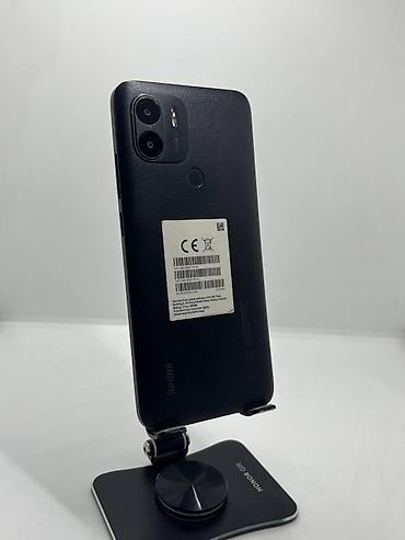 xiaomi t: Redmi, Redmi A2 Plus, Б/у, 64 ГБ, цвет - Черный, 2 SIM — 1