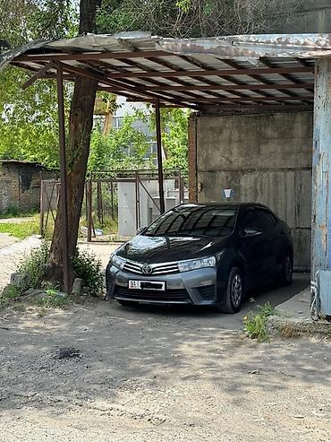 Toyota: Toyota Corolla: 2014 г., 1.6 л, Автомат, Бензин, Седан — 1