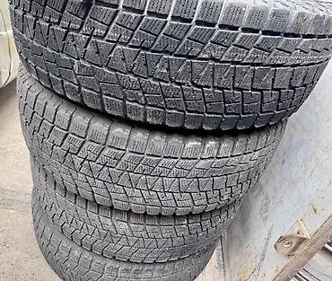 bridgestone blizzak: Шины 225 / 65 / R 17, Зима, Б/у, Комплект, Внедорожные (АТ/МТ), Япония, Bridgestone — 3